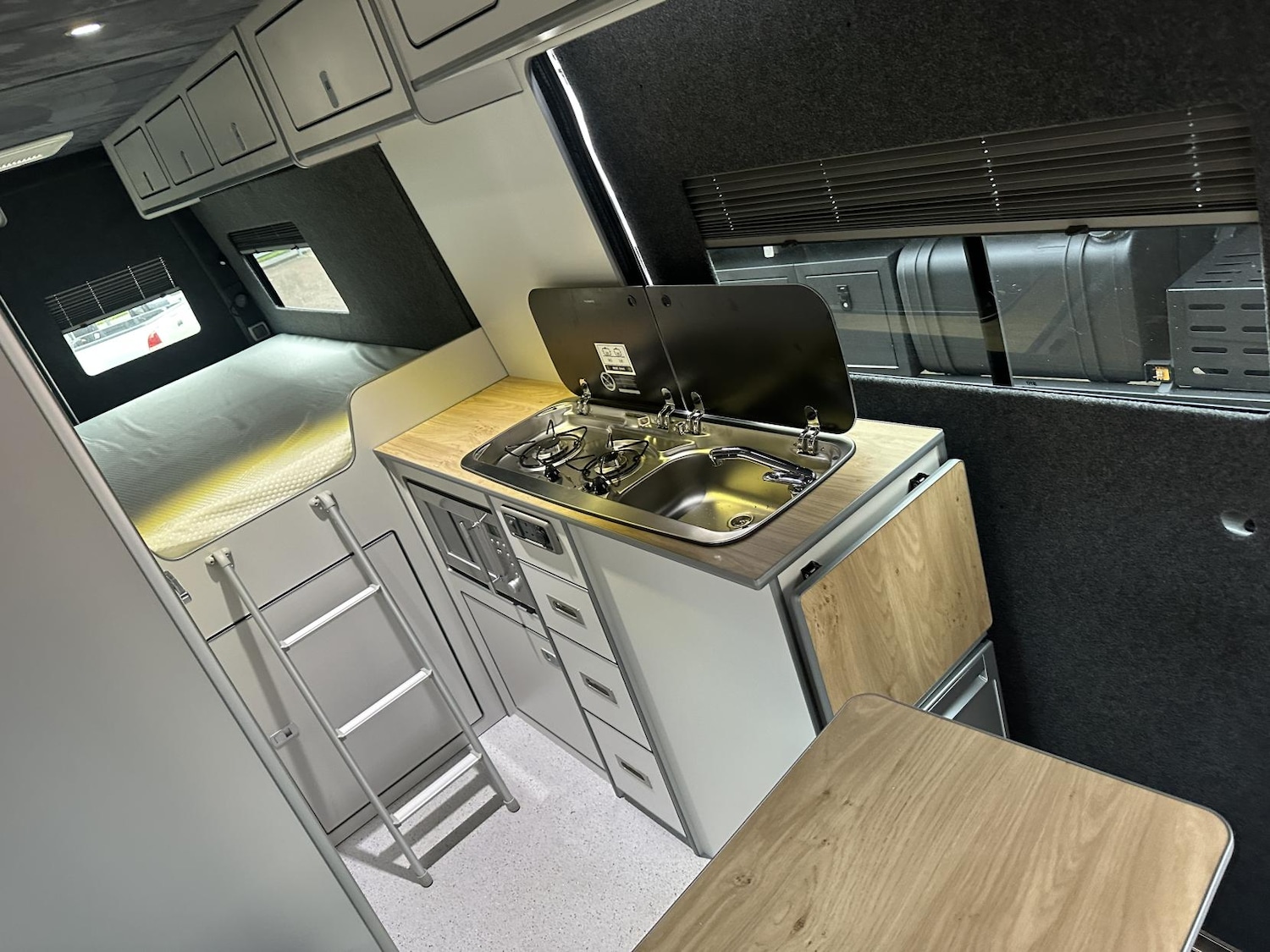 Used Mercedes-Benz Sprinter 2015 for sale - 78199298: Photo 4