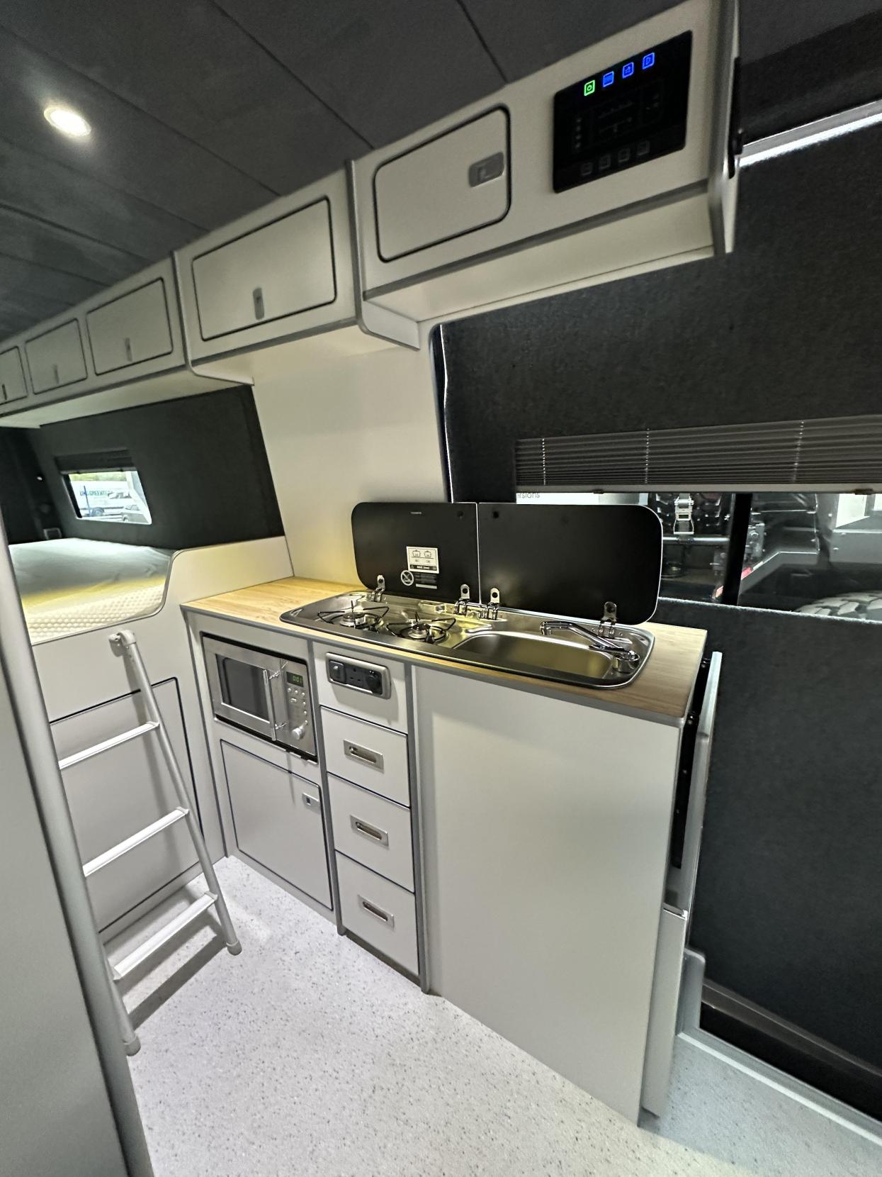 Used Mercedes-Benz Sprinter 2015 for sale - 78199298: Photo 5