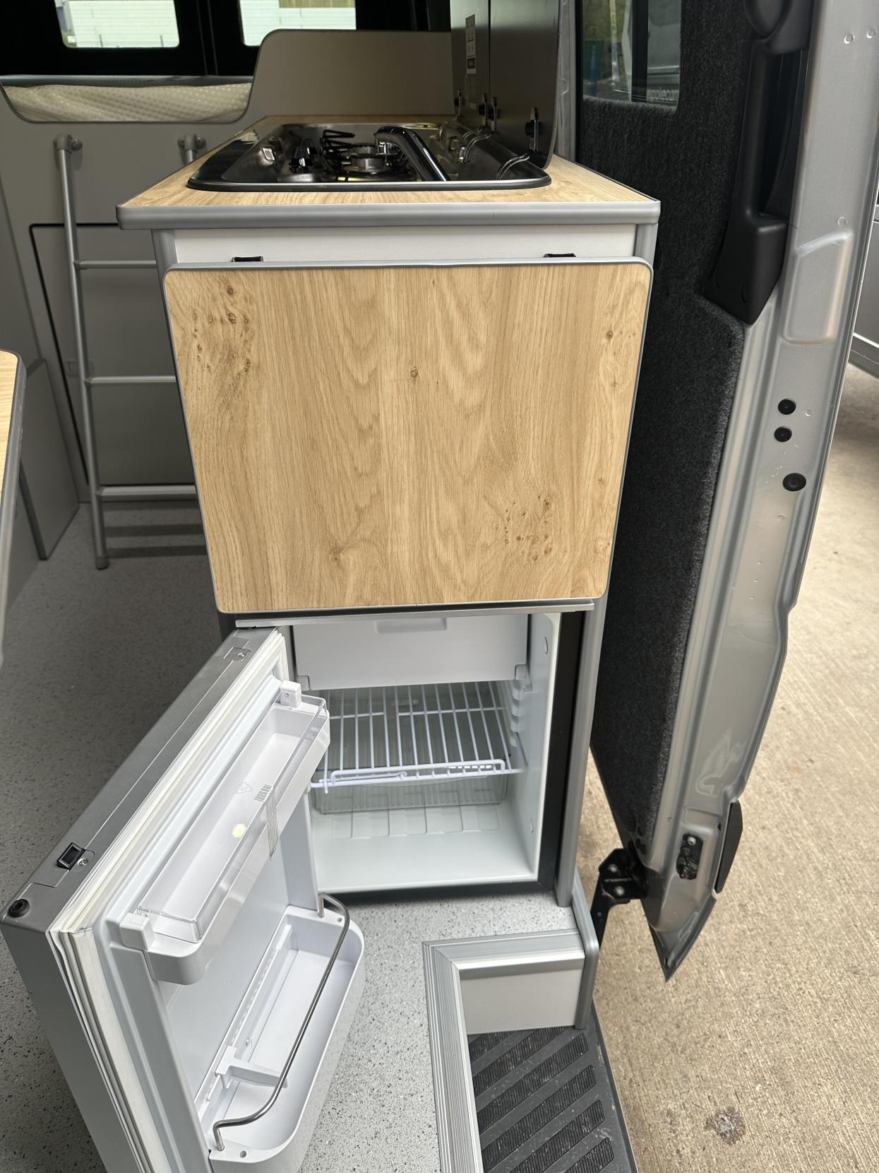 Used Mercedes-Benz Sprinter 2015 for sale - 78199298: Photo 9