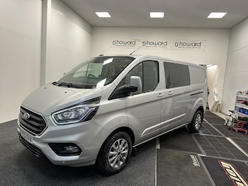 Used Ford Transit Custom 2022 for sale - 79488729: Photo