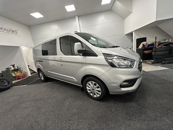 Used Ford Transit Custom 2022 for sale - 79488729: Photo