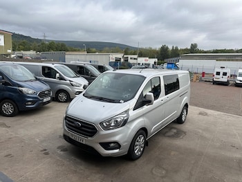 Used Ford Transit Custom 2022 for sale - 79488729: Photo