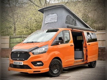 Used Ford Transit Custom 2018 for sale - 78281109: Photo