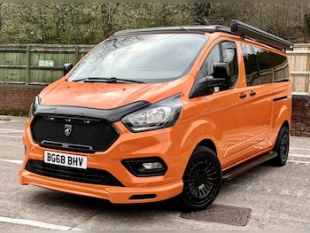 Used Ford Transit Custom 2018 for sale - 78281109: Photo