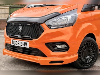 Used Ford Transit Custom 2018 for sale - 78281109: Photo