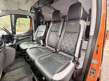 Used Ford Transit Custom 2018 for sale - 78281109: Photo