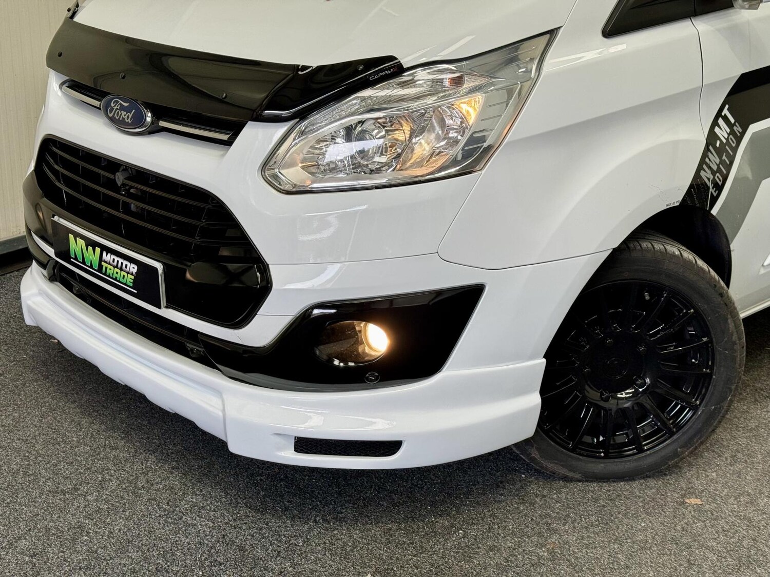 Used Ford Transit Custom 2017 for sale - 77450053: Photo 5