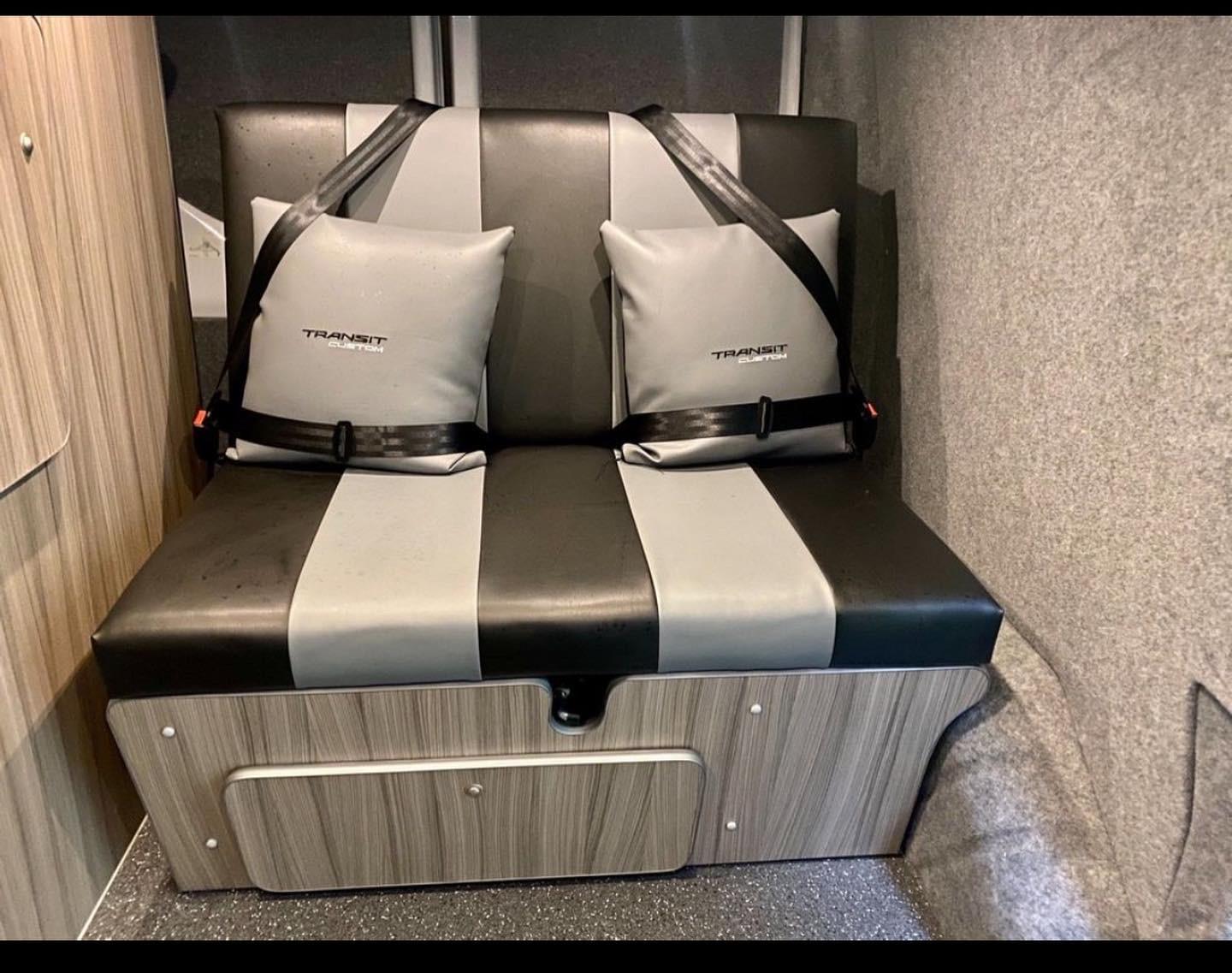 Used Ford Transit Custom 2017 for sale - 77450053: Photo 7