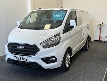Used Ford Transit Custom 2022 for sale - 79264117: Photo