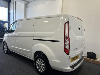 Used Ford Transit Custom 2022 for sale - 79264117: Photo