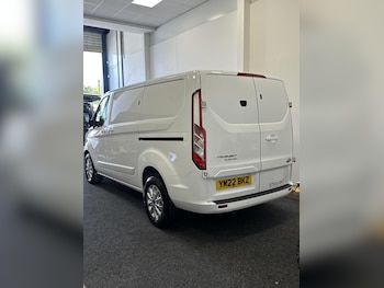 Used Ford Transit Custom 2022 for sale - 79264117: Photo