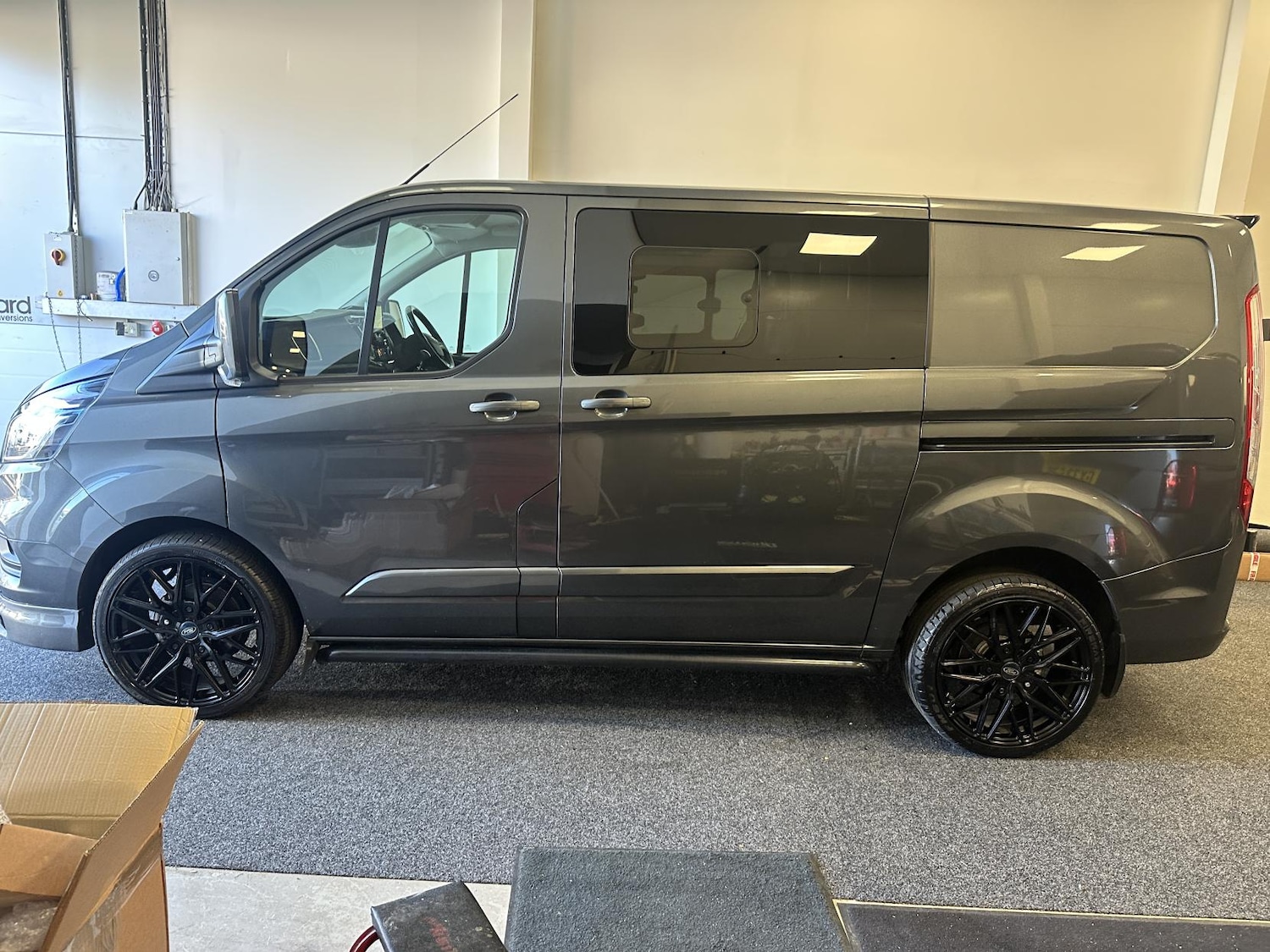 Used Ford Transit Custom 2019 for sale - 77931225: Photo 2