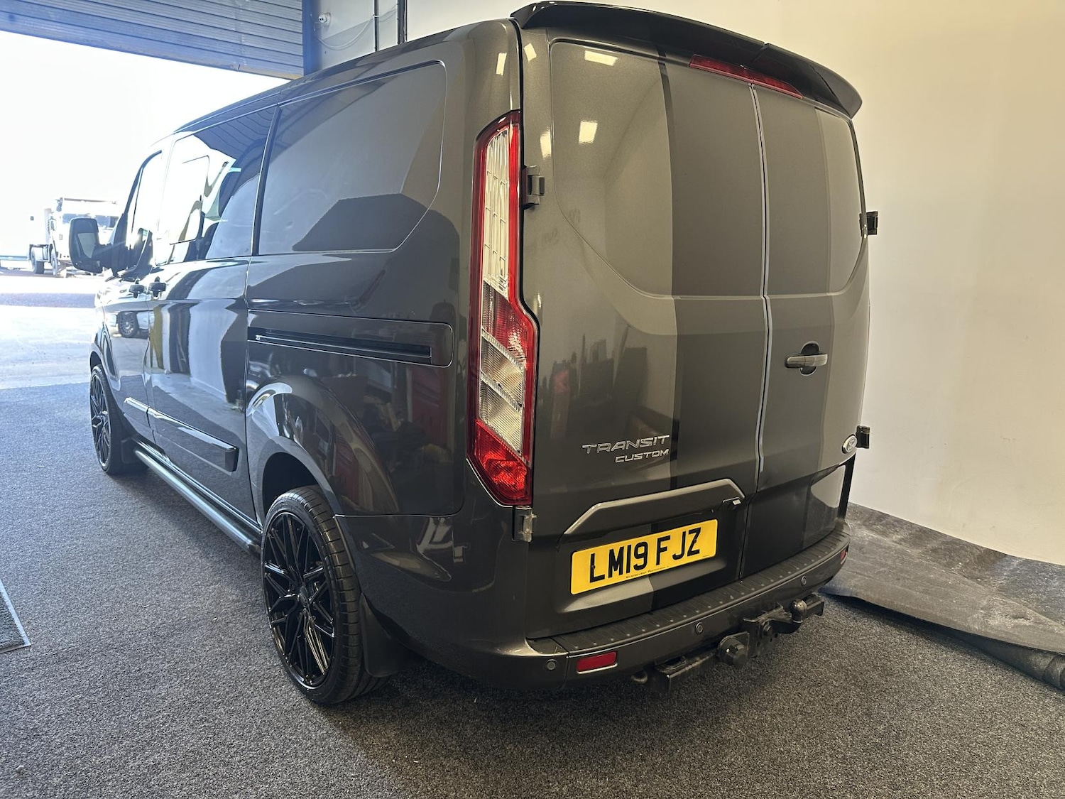 Used Ford Transit Custom 2019 for sale - 77931225: Photo 5
