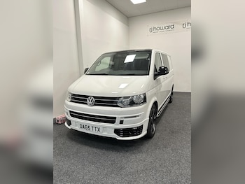 Used Volkswagen Transporter 2015 for sale - 79045225: Photo