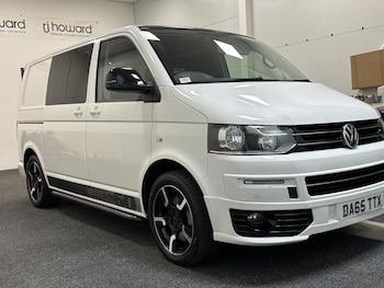 Used Volkswagen Transporter 2015 for sale - 79045225: Photo