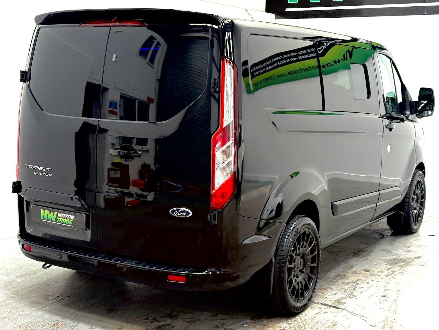 Used Ford Transit Custom 2019 for sale - 78149910: Photo 12