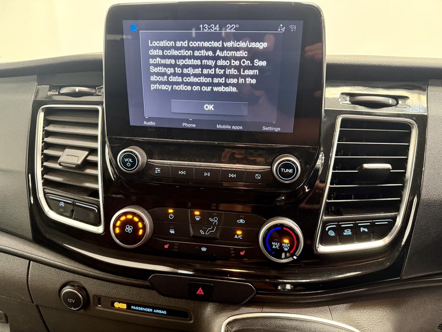 Used Ford Transit Custom 2019 for sale - 78149910: Photo 13