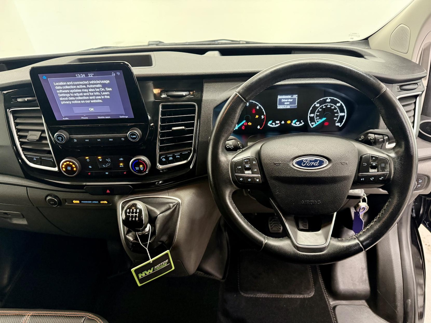 Used Ford Transit Custom 2019 for sale - 78149910: Photo 15