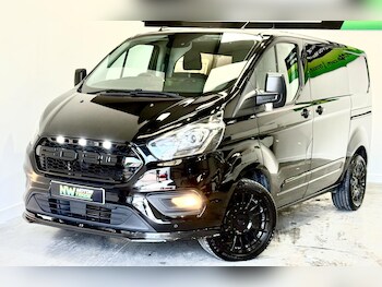 Used Ford Transit Custom 2019 for sale - 78149910: Photo