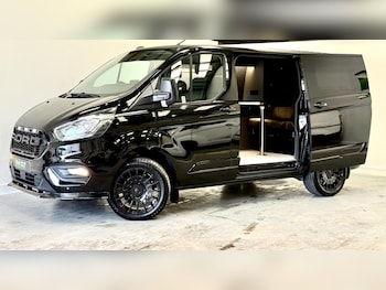 Used Ford Transit Custom 2019 for sale - 78149910: Photo