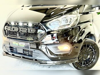 Used Ford Transit Custom 2019 for sale - 78149910: Photo