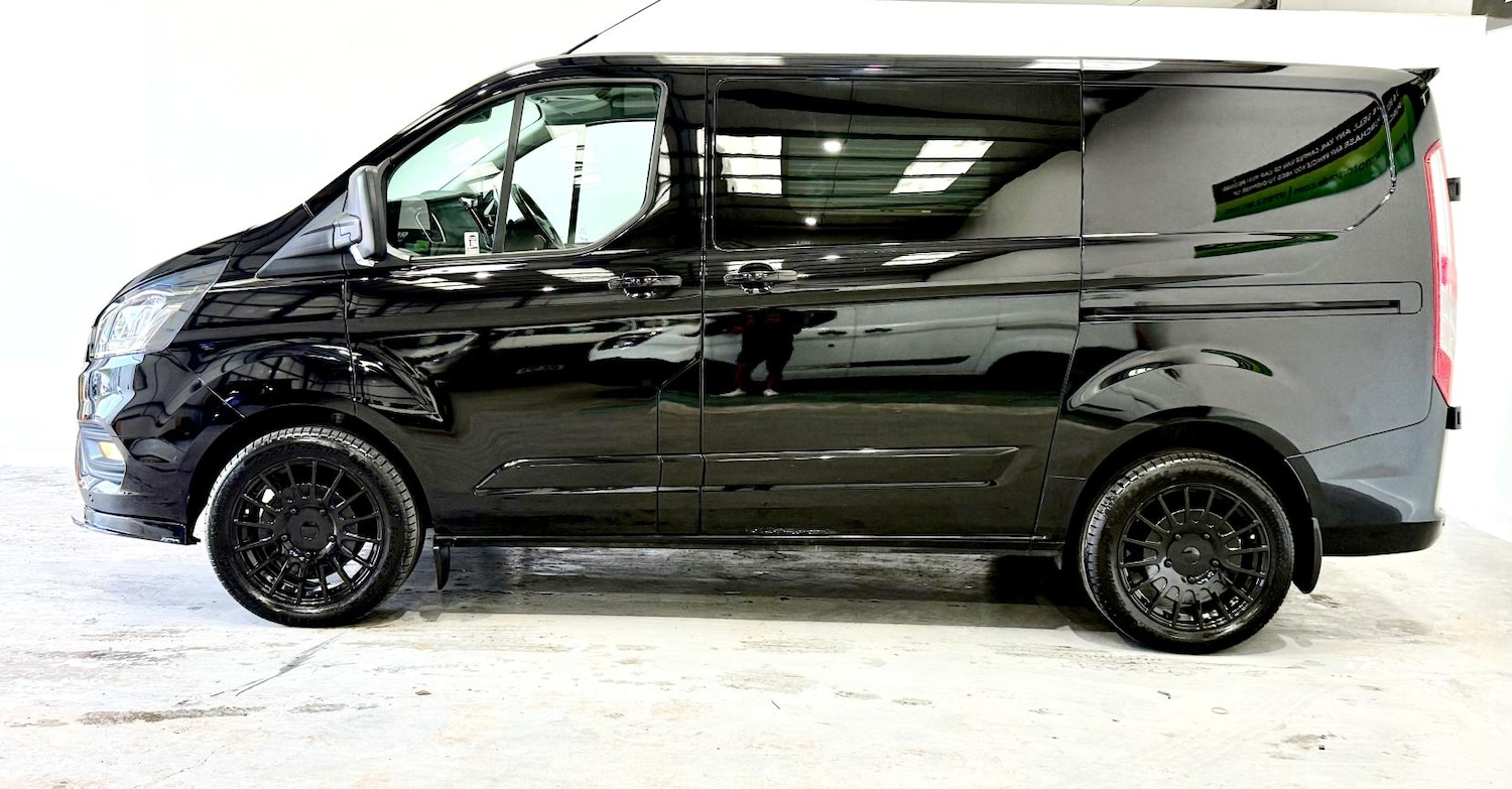 Used Ford Transit Custom 2019 for sale - 78149910: Photo 4