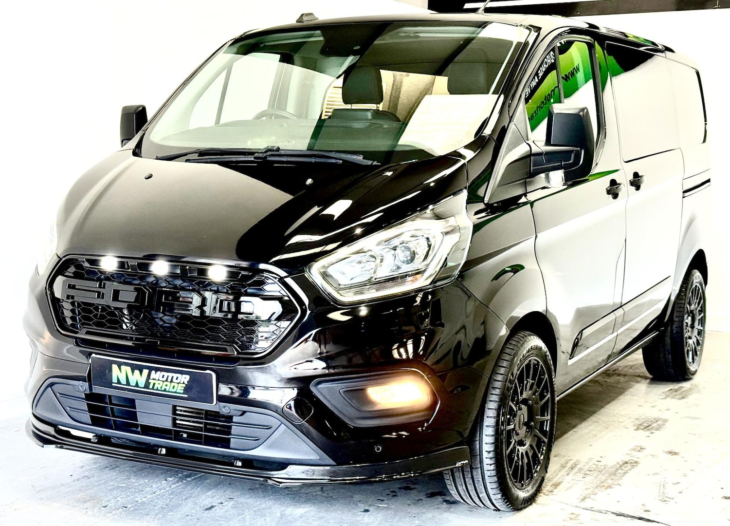 Used Ford Transit Custom 2019 for sale - 78149910: Photo 5