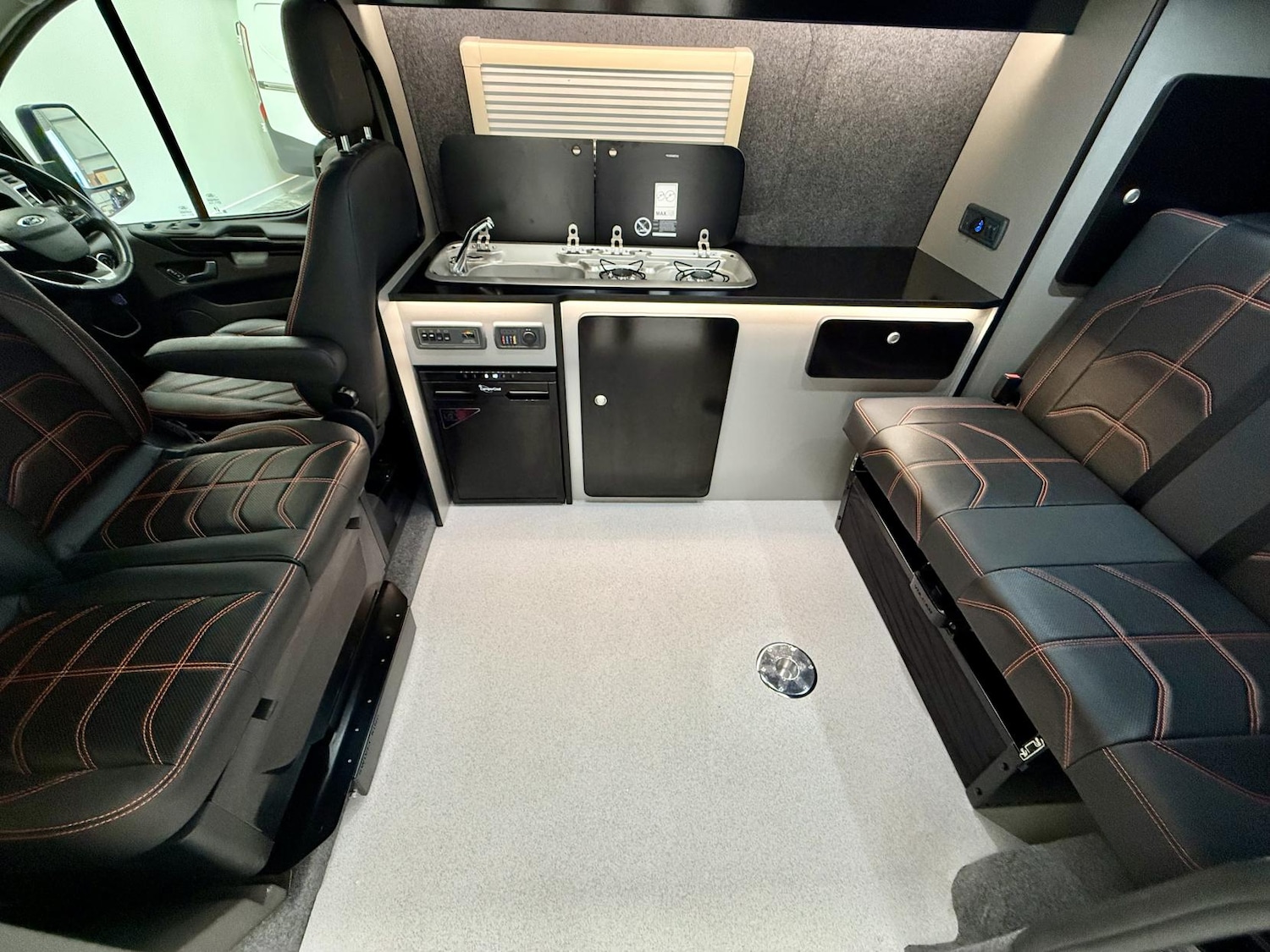 Used Ford Transit Custom 2019 for sale - 78149910: Photo 6