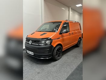 Used Volkswagen Transporter 2016 for sale - 79720949: Photo
