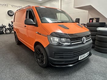 Used Volkswagen Transporter 2016 for sale - 79720949: Photo