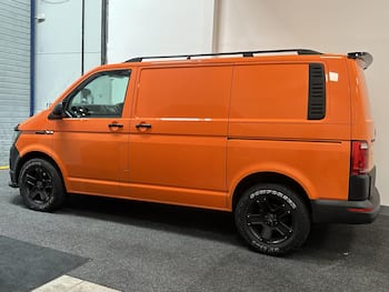 Used Volkswagen Transporter 2016 for sale - 79720949: Photo
