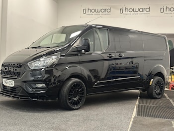 Used Ford Transit Custom 2019 for sale - 79515873: Photo