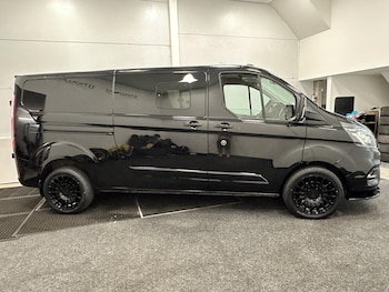 Used Ford Transit Custom 2019 for sale - 79515873: Photo