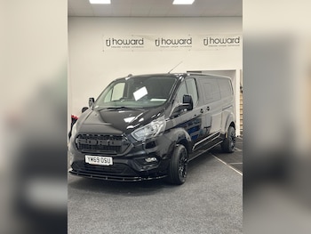 Used Ford Transit Custom 2019 for sale - 79515873: Photo