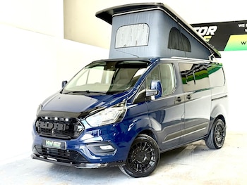 Used Ford Transit Custom 2018 for sale - 77450052: Photo