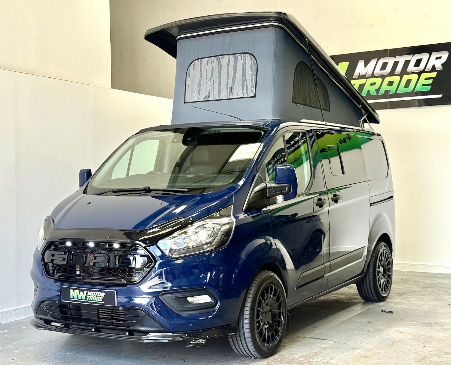 Used Ford Transit Custom 2018 for sale - 77450052: Photo 5