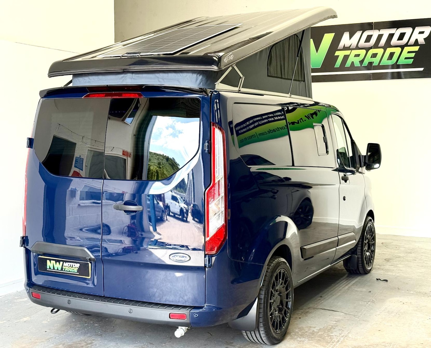 Used Ford Transit Custom 2018 for sale - 77450052: Photo 6