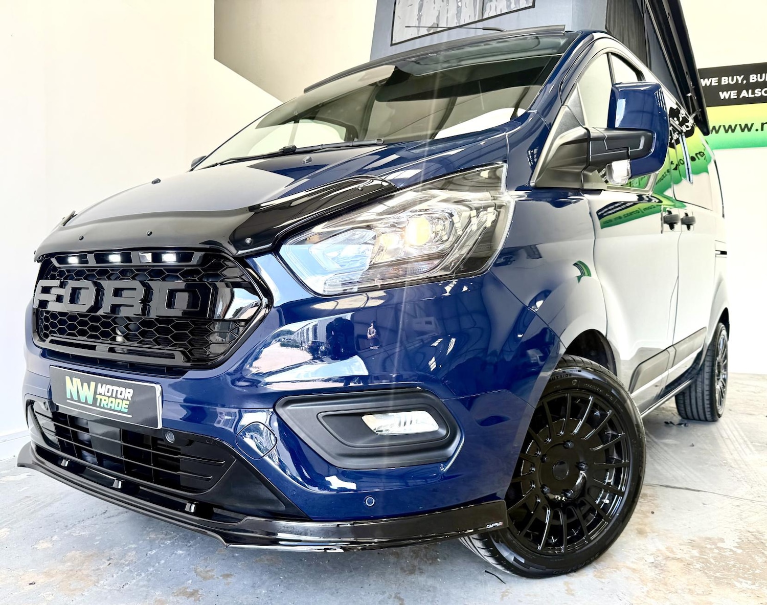 Used Ford Transit Custom 2018 for sale - 77450052: Photo 7