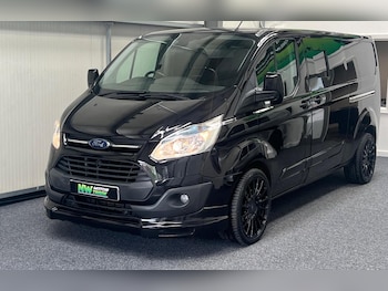 Ford Transit Custom feature image