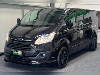 Used Ford Transit Custom 2018 for sale - 77450049: Photo