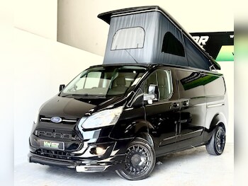 Used Ford Transit Custom 2017 for sale - 77687575: Photo