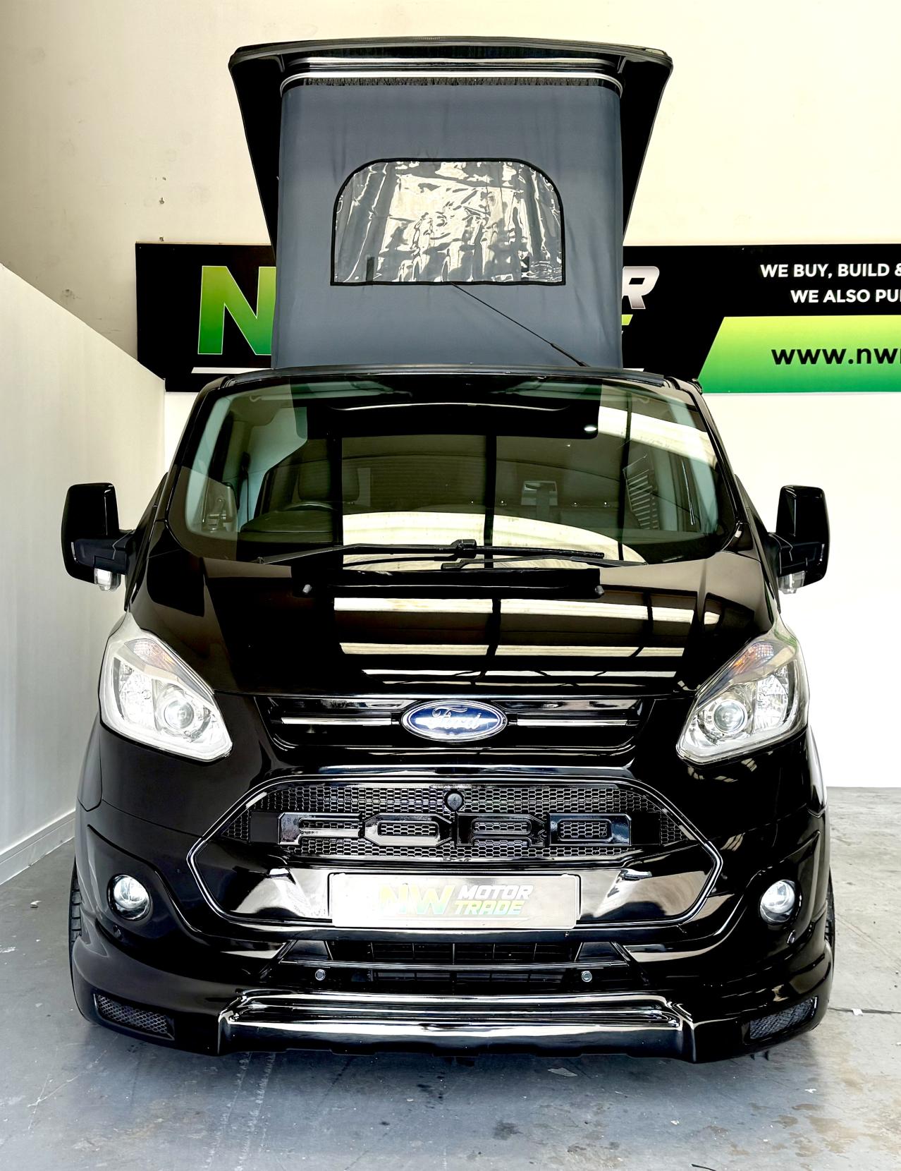 Used Ford Transit Custom 2017 for sale - 77687575: Photo 4