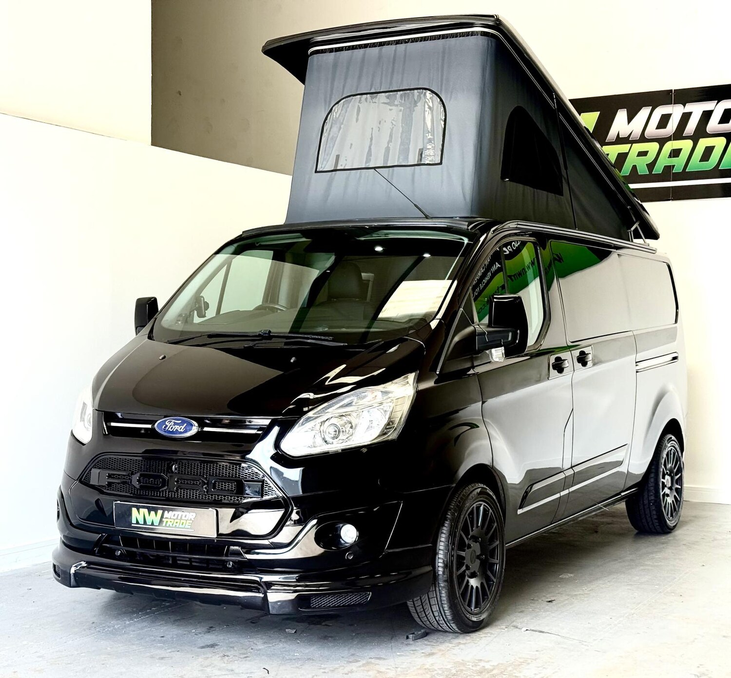 Used Ford Transit Custom 2017 for sale - 77687575: Photo 5