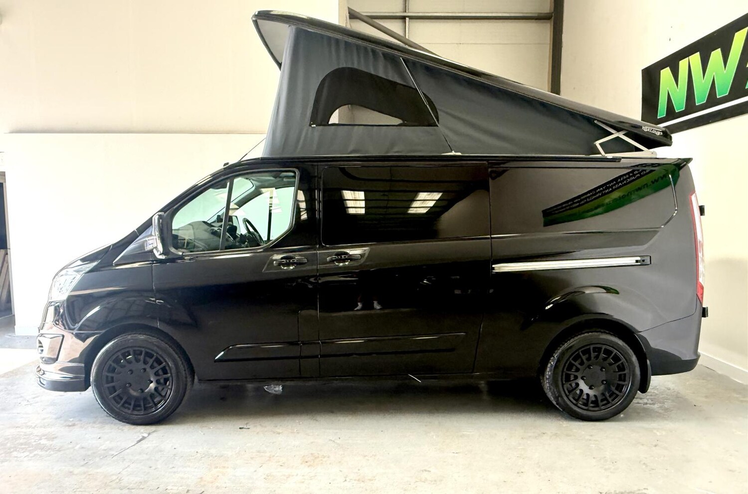 Used Ford Transit Custom 2017 for sale - 77687575: Photo 6