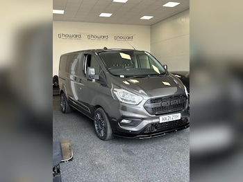 Used Ford Transit Custom 2021 for sale - 78995626: Photo