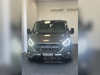 Used Ford Transit Custom 2021 for sale - 78995626: Photo