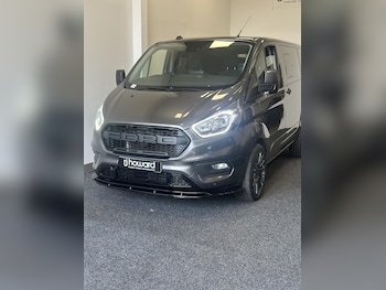 Used Ford Transit Custom 2021 for sale - 78995626: Photo