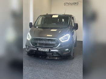 Used Ford Transit Custom 2021 for sale - 78995626: Photo