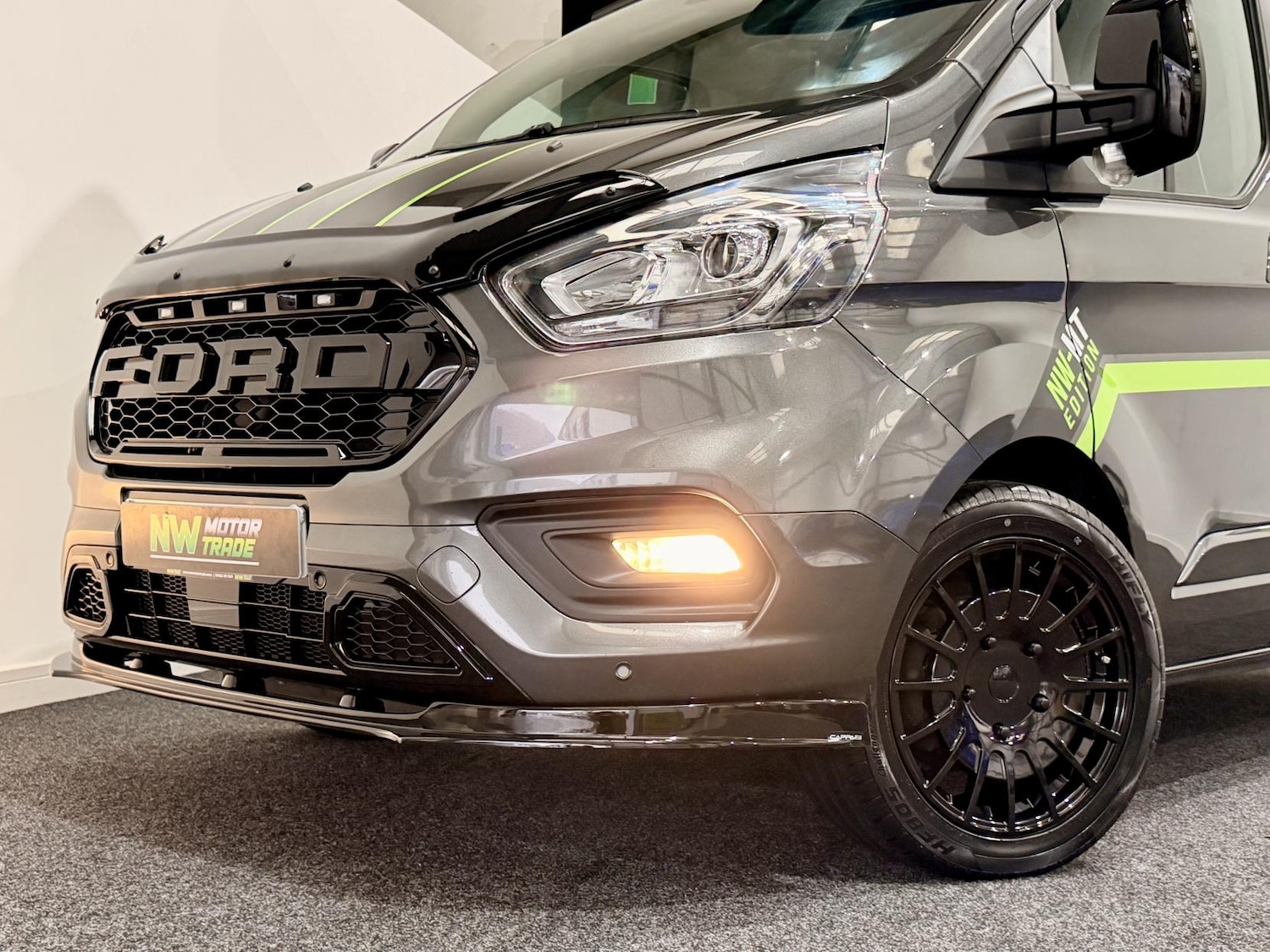 Used Ford Transit Custom 2019 for sale - 77450048: Photo 3