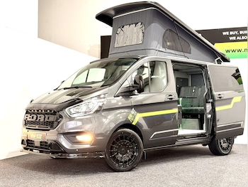 Used Ford Transit Custom 2019 for sale - 77450048: Photo